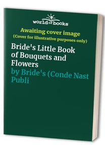 Brides Little Book:Bouquet Flowers# 