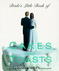 Brides Little Book:Cakes & Toast # 