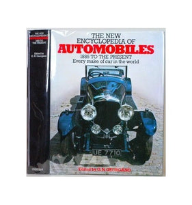 New Encyclopedia of Automobiles 