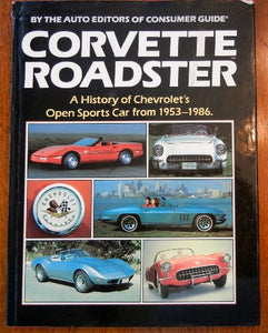 Corvette Roadster 