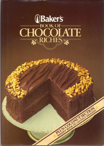 Bakers Book of Chocolate Riche 