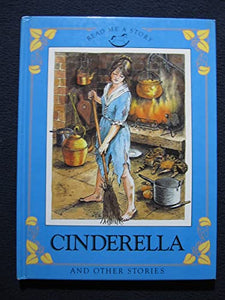 Cinderella Read Me a Story 