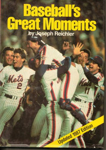 Baseballs Great Moments 