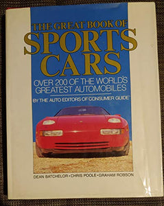 Great Book of Sports Cars 