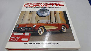 Complete Book of Corvette 