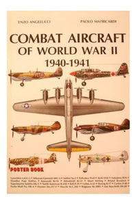 Combat Aircraft WW II P B 1940 