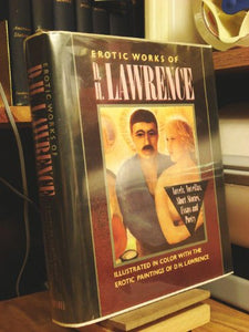 Erotic Works of D.H. Lawrence 