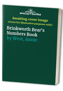 Brinkworth Bears Numbers Book 