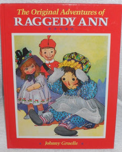 Original Adventures of Raggedy Ann 