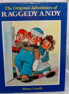 Original Adventures of Raggedy Andy 