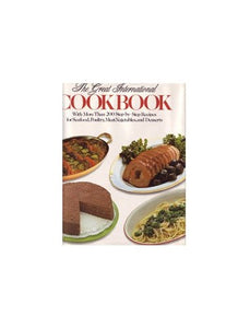 Great International Cookbook 