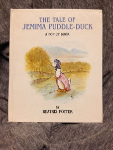 Tale of Jemima Puddle Duck 