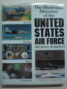 Illustrate Directory of U.S. Air Force 