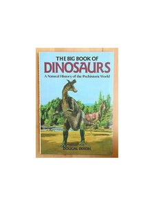 Big Book of Dinosaurs 