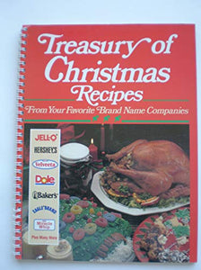 Treasury of Christmas Recipes 