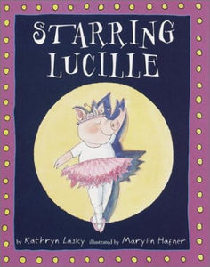 Starring Lucille 