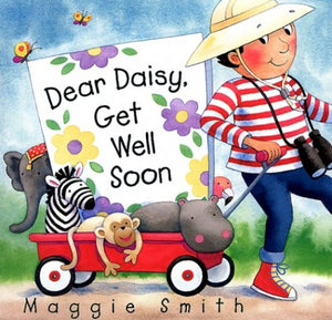 Dear Daisy Get Well Soon 