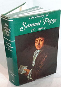 Diary of Samuel Pepys 