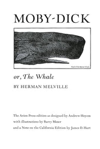 Moby Dick or, The Whale 