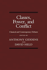Classes, Power and Conflict 