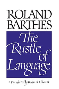 The Rustle of Language 