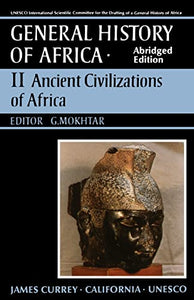 UNESCO General History of Africa 