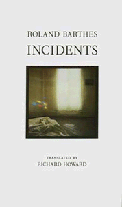 Incidents 