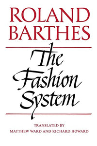 The Fashion System 