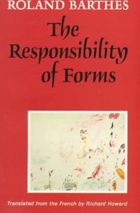 The Responsibility of Forms 