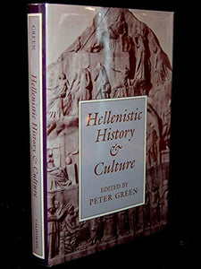 Hellenistic History and Culture 