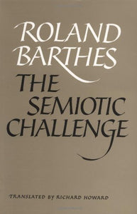 The Semiotic Challenge 