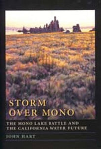 Storm over Mono 