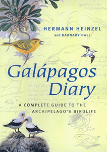 Galapagos Diary 