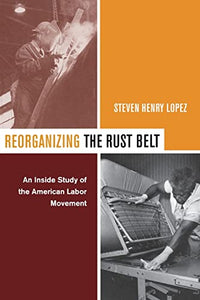 Reorganizing the Rust Belt 