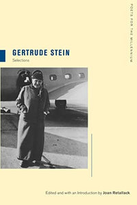 Gertrude Stein 