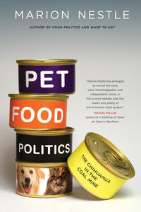 Pet Food Politics 