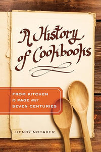 A History of Cookbooks 