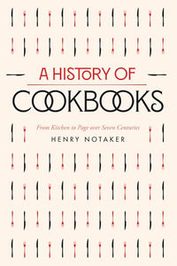 A History of Cookbooks 