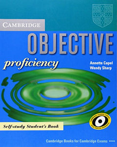 Objective Proficiency Self-study Student's Book 