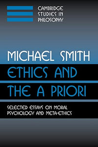 Ethics and the A Priori 