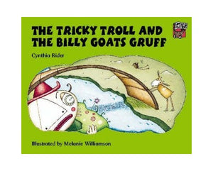 The Tricky Troll and the Billy Goats Gruff 