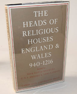 The Heads of Religious Houses 