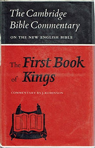 The First Book of Kings 