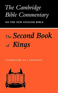 The Second Book of Kings 