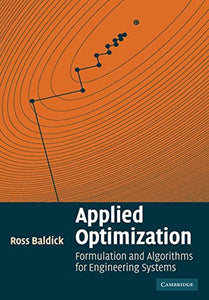 Applied Optimization 