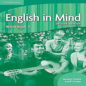 English in Mind Level 2 Workbook 