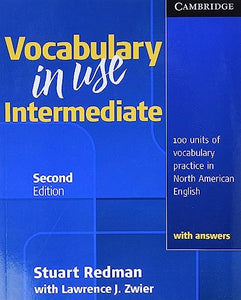 Vocabulary in Use Intermediate Student's Book with Answers 