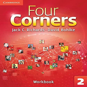 Four Corners Level 2 Workbook 