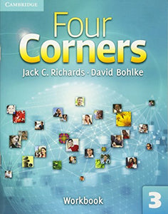 Four Corners Level 3 Workbook 