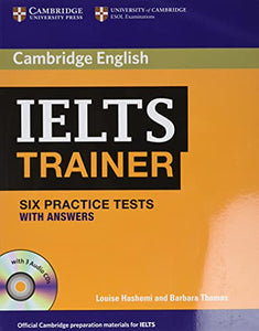 IELTS Trainer Six Practice Tests with Answers and Audio CDs (3) 